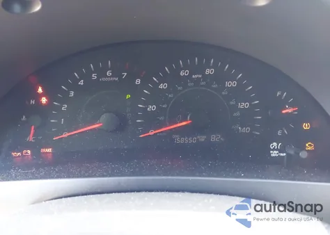 2007 Toyota Camry Le from USA, damaged, VIN 4T1BE46K77U114389